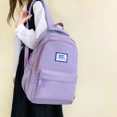Women's Ultra Light Casual Backpack for Travel & School