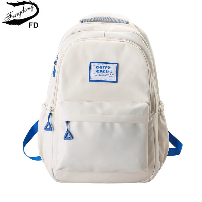 Women's Ultra Light Casual Backpack for Travel & School