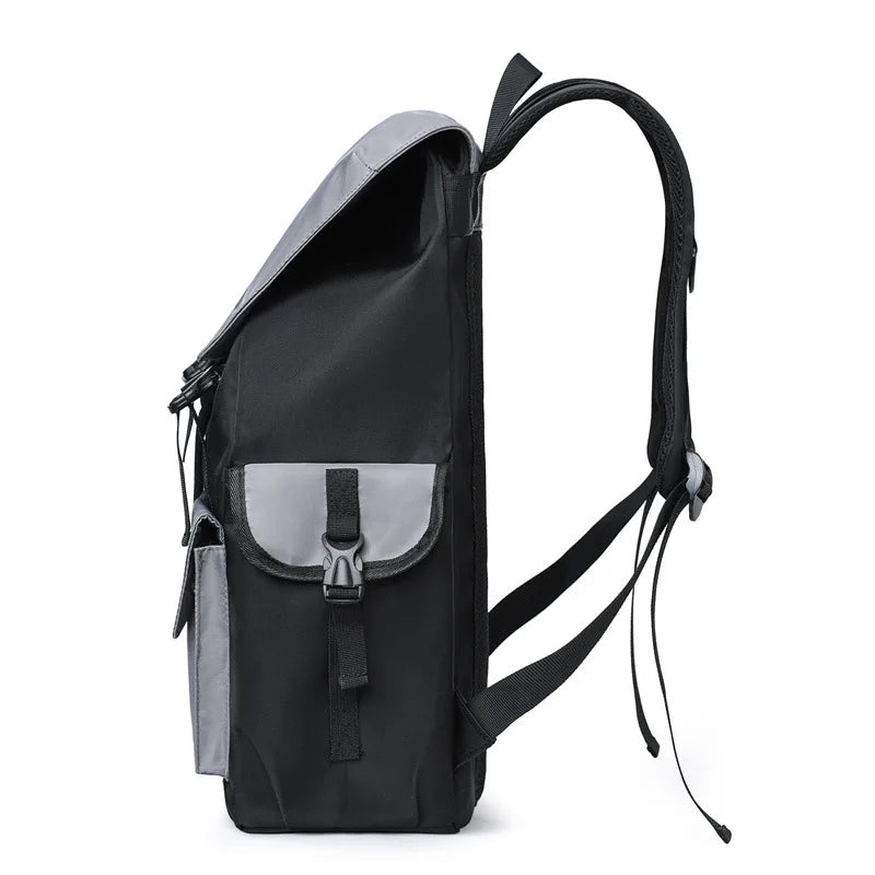 Lightweight Waterproof School Backpack for College Students