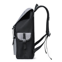 Lightweight Waterproof School Backpack for College Students