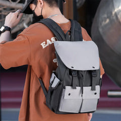 Lightweight Waterproof School Backpack for College Students