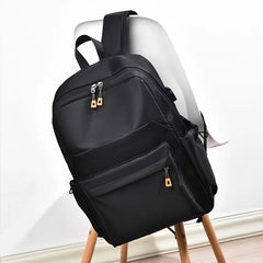 University School Backpack for Boys Waterproof Lightweight Travel Bag 14''