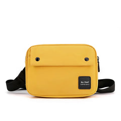 Women's Small Crossbody Bag Mini Messenger Casual Sling Chest Phone Bag