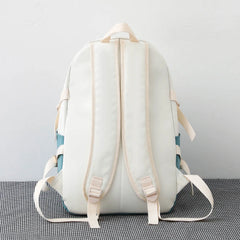 Waterproof Lightweight School Backpack for Women, Teen Girls