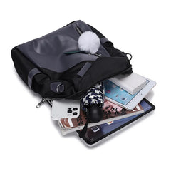 Woman Small Backpack Lightweight Travel Girl Mini Waterproof Schoolbag
