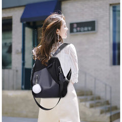Woman Small Backpack Lightweight Travel Girl Mini Waterproof Schoolbag