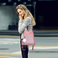 Woman Small Backpack Lightweight Travel Girl Mini Waterproof Schoolbag