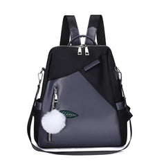 Woman Small Backpack Lightweight Travel Girl Mini Waterproof Schoolbag
