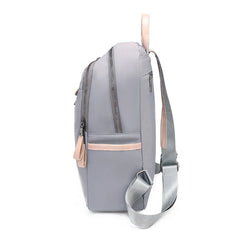 Women Small Backpack Girls Schoolbag Waterproof Laptop Bag