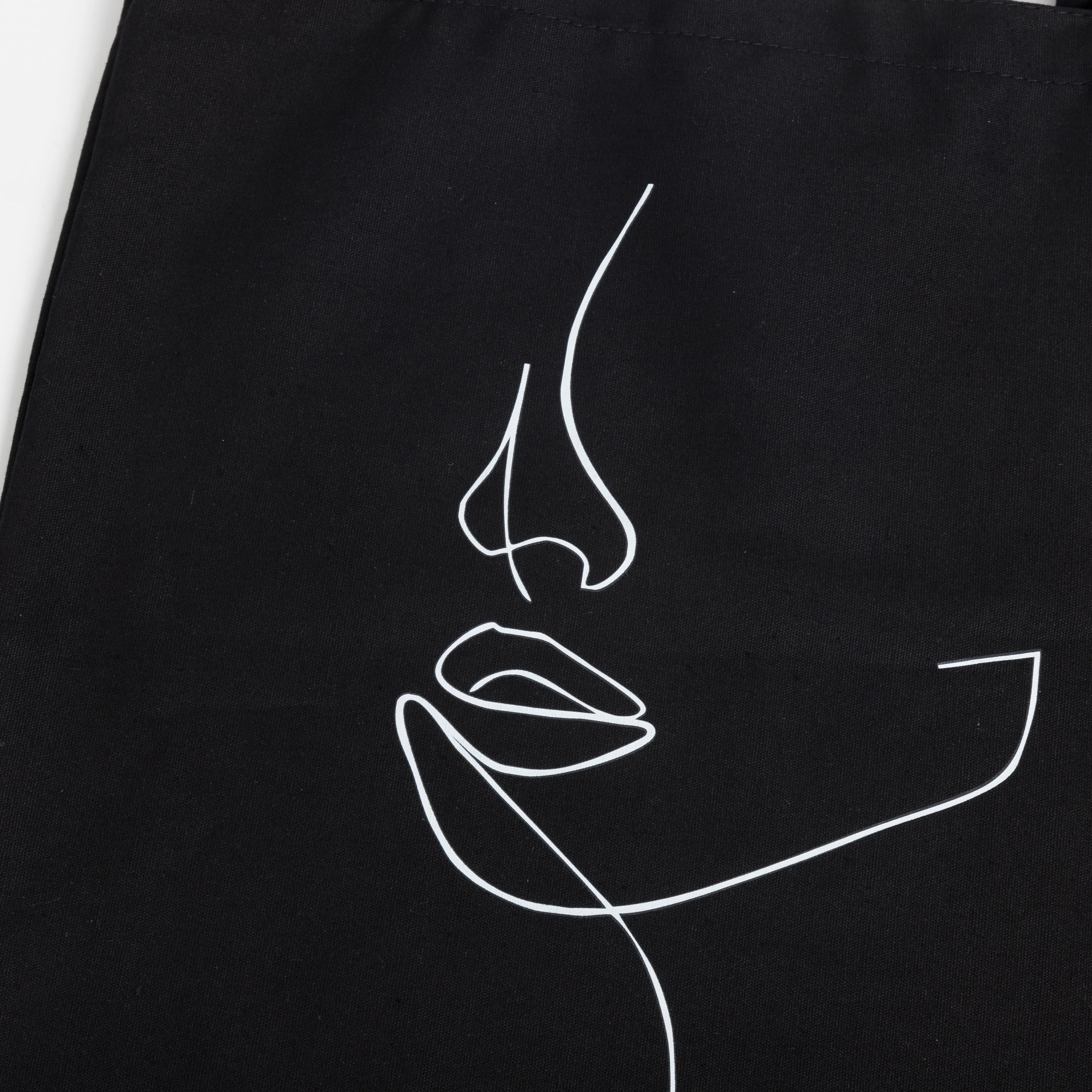 Stylish Reusable Canvas Tote Book Handbags Eco Friendly Grocery Purses