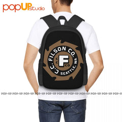 Filson Saw Backpack Large Capacity Bookbag