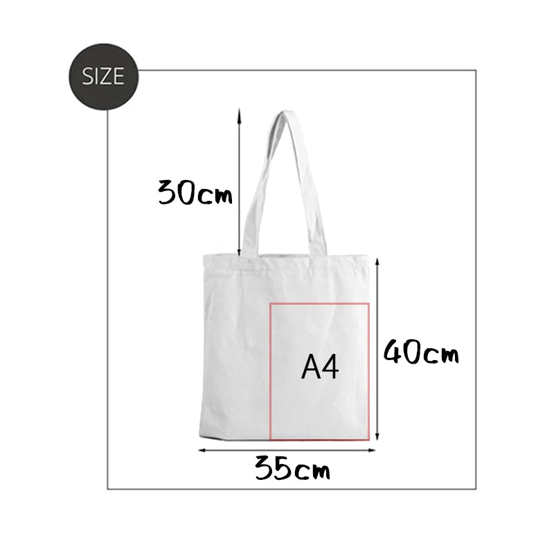 My Mother Forever My Mom Tote Bag Reusable Canvas Shopping Bag