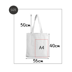 My Mother Forever My Mom Tote Bag Reusable Canvas Shopping Bag