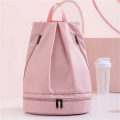 Waterproof Women's Swimming Beach Bag Backpack