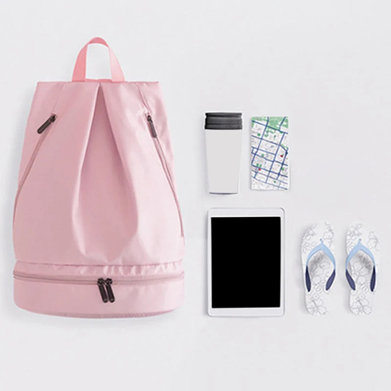 Waterproof Beach Storage Backpack for Women