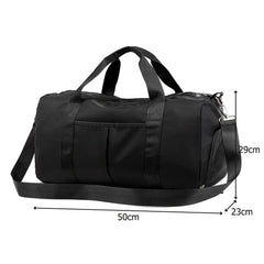 Fitness Gym Bag Travel Backpack Women Shoulder Bags Outdoor Yoga Bag