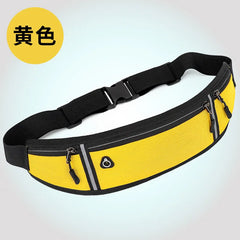 Fitness Mobile Waist Bag Outdoor Lightweight Running Satchel