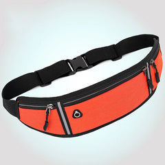Waterproof Reflective Waist Bag for Running Outdoor Fitness