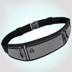 Waterproof Reflective Waist Bag for Running Outdoor Fitness