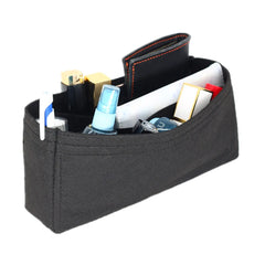 Double G Marmont Insert Bags Organizer Makeup GG Handbag Travel Inner Purse