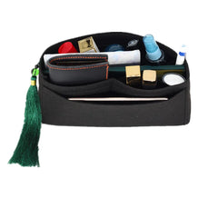 Double G Marmont Insert Bags Organizer Makeup GG Handbag Travel Inner Purse