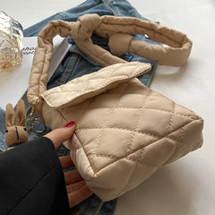 Rabbit Toys Crossbody Bag for Women Casual Soft Portable