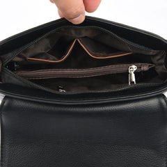 Flap Shoulder Bags Women High Leather Crossbody Bag Lady Summer Purses Handbag S