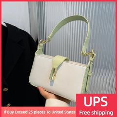 Flap Crossbody Bags for Women Handbags Purse PU Leather Shoulder Bags
