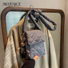 Rabbit Toys Crossbody Bag for Women, Cotton Casual Wallet for Weekend Vacation