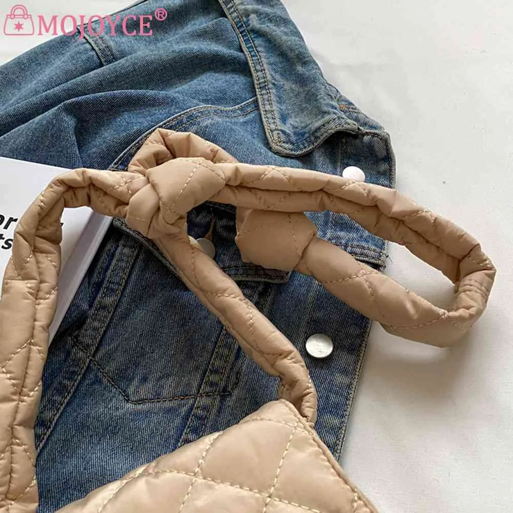Flap Crossbody Bag with Rabbit Toys Rhombic Lattice Wallet for Weekend Vacation