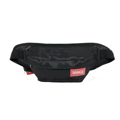 Floral Print Canvas Waist Bag Unisex Men Women Pillow Fanny Waist Packs