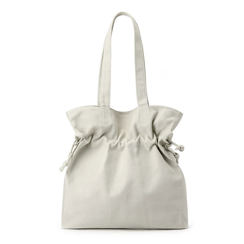 Flower Print Canvas Vintage Women Travel Handbags Canvas Crossbody Bag
