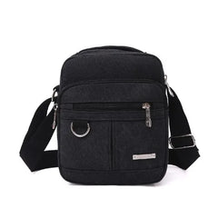 Men Shoulder Bag Canvas Handbag Messenger Bag Casual Travel School Bags