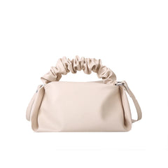 Small PU Leather Crossbody Sling Bag for Women