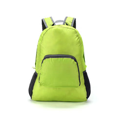 Foldable Backpack Camping Hiking Travel Daypack Bag Outdoor Sport
