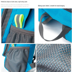 Foldable Backpack Camping Hiking Travel Daypack Bag Outdoor Sport