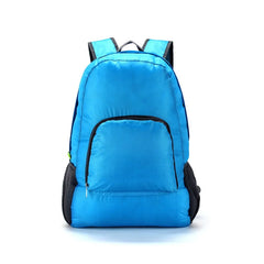 Foldable Backpack Camping Hiking Travel Daypack Bag Outdoor Sport