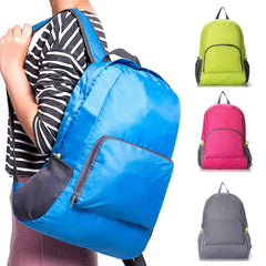 Ultralight Foldable Backpack for Camping & Hiking