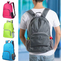 Ultralight Foldable Backpack for Camping & Hiking