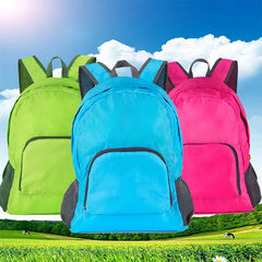 Ultralight Foldable Backpack for Camping Hiking Travel Daypack Bag