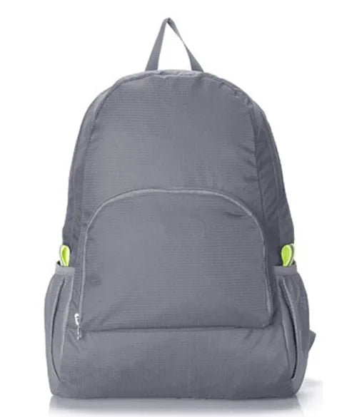 Ultralight Foldable Backpack Camping Hiking Travel Bag