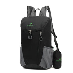 Foldable Backpack Mountaineering Bag Ultralight Outdoor Rucksack