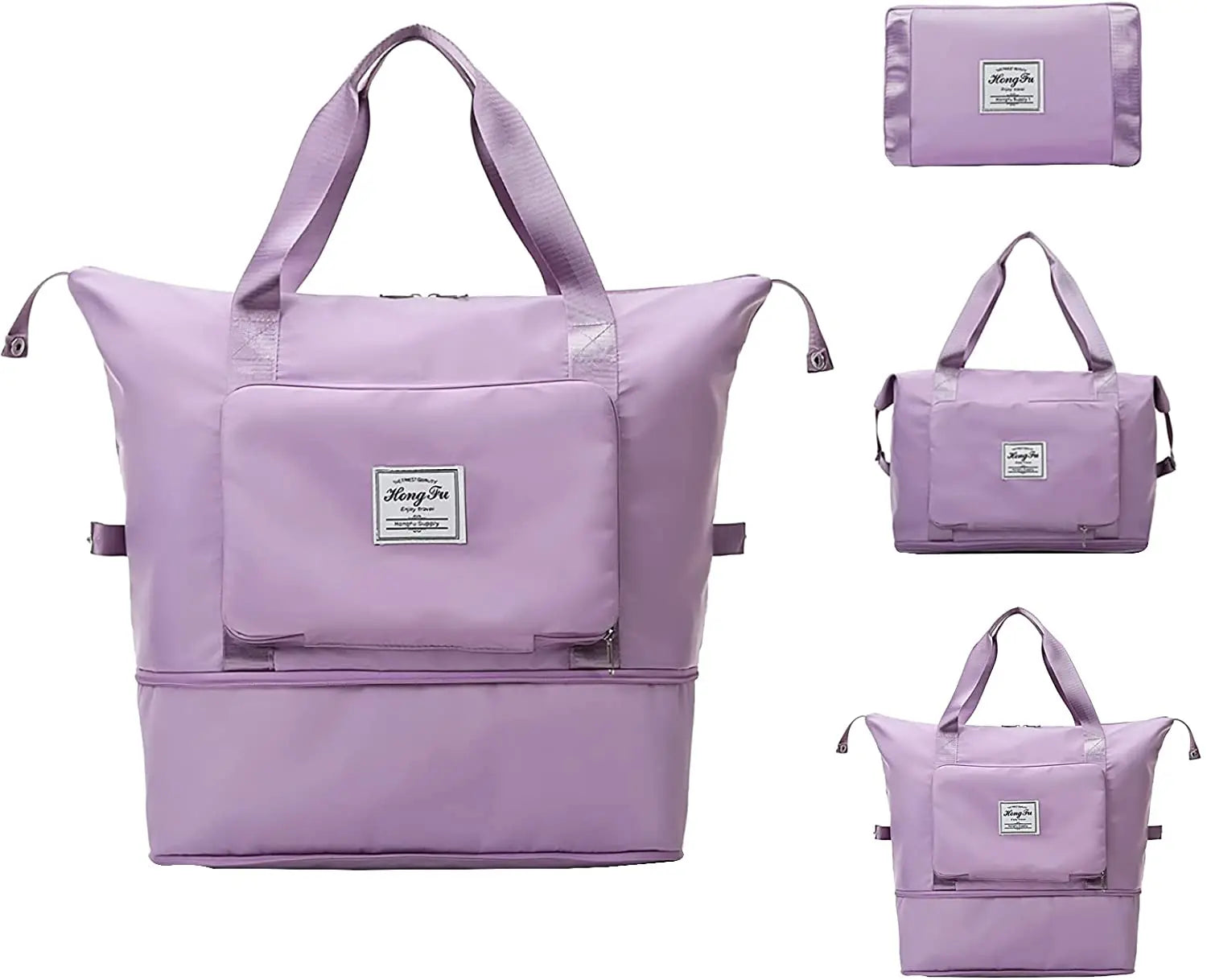 Large Capacity Foldable Bag for Travel Sport