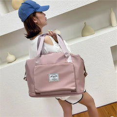 Large Capacity Foldable Bag for Travel Sport