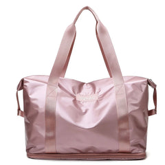 Large Capacity Waterproof Duffel Travel Bag for Women