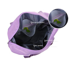 Large Capacity Travel Tote Bag Waterproof Handbag
