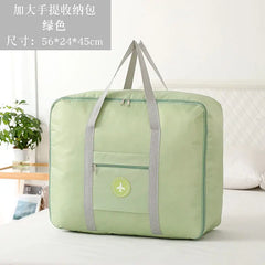 Foldable Large Capacity Gym Bags Women Shoulder Bag