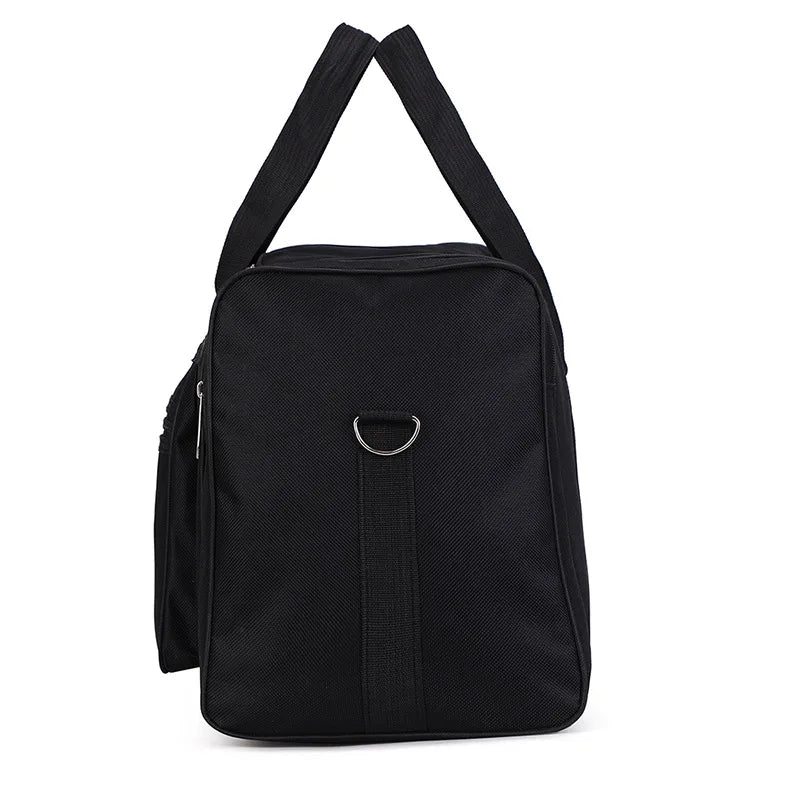 Foldable Portable Travel Bag Exercise Shoulder Bag Large Capacity Hand Luggage