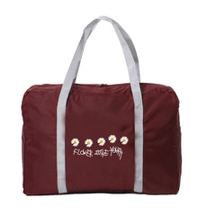 Large Foldable Travel Bag Duffle Organizer
