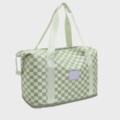 Foldable Travel Bag Water Resistant Gym Bag